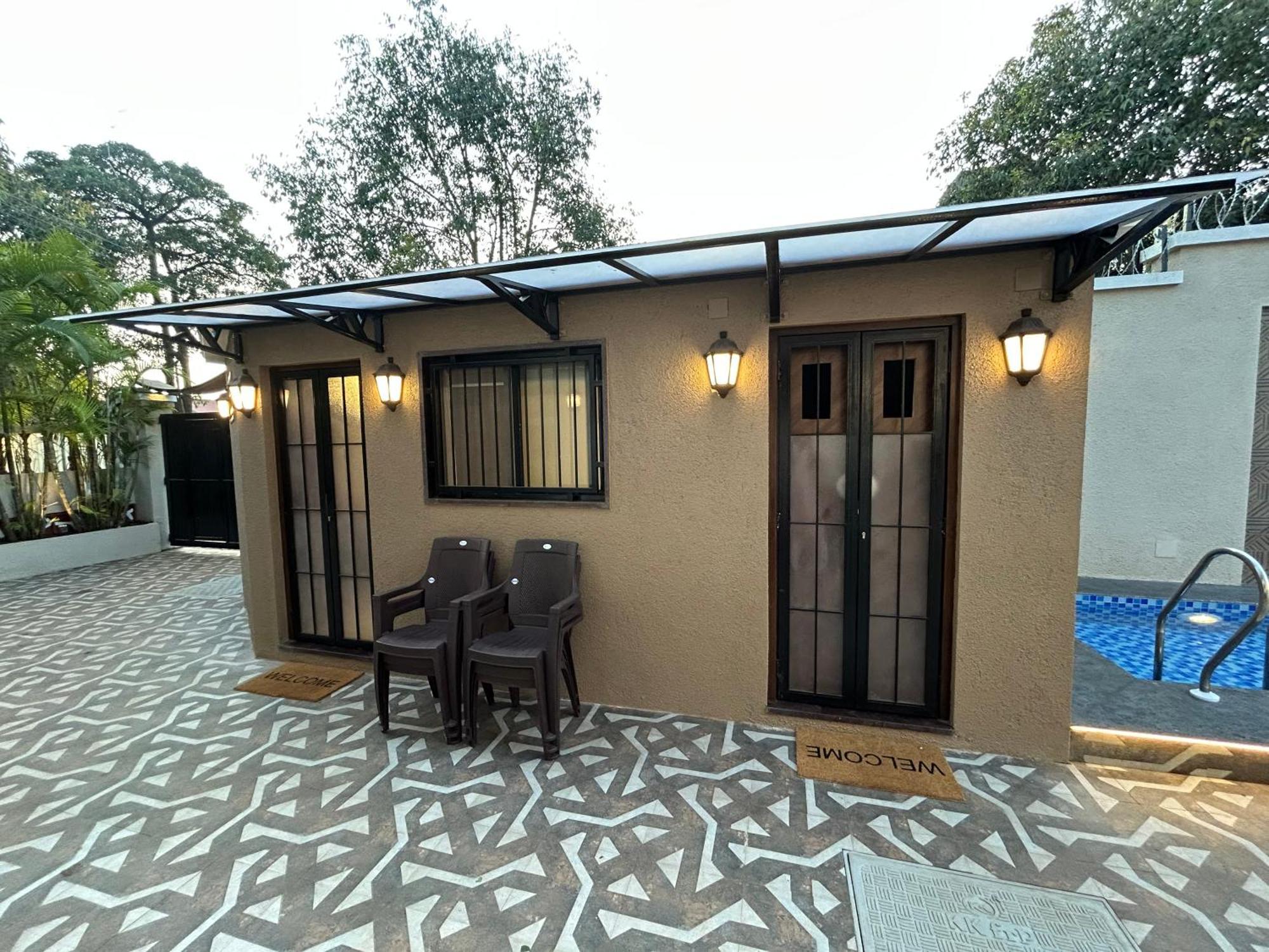 Al Barakah 5 Bhk Private Swimming Pool Villa Panchgani Exterior photo